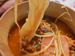 -王大乔泡椒米线·小火锅(星城天地店)