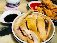 白切鸡-慧娟面馆·餐厅(望江路店)