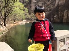 -碓臼峪自然风景区