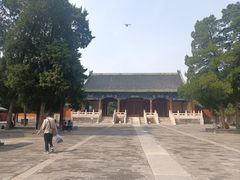 -历代帝王庙博物馆