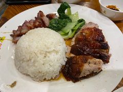 -澳门陈光记烧味饭店(南京德基广场店)