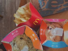 -麦当劳(高铁南站店)