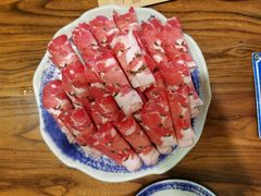 涮羊肉-东镇老火锅(高新区店)