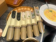-牛YO寿喜烧·铁板烧和牛火锅自助(市府恒隆店)