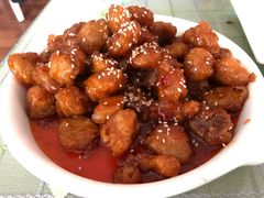 -天天向上素食餐厅(五台山店)