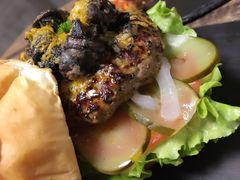 -HIGH FIVE哈福手工汉堡(桂林路店)