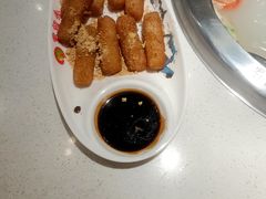 -蜀留香火锅(社会山店)