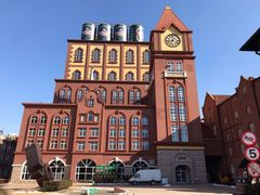 -青岛啤酒博物馆