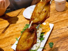 烤鸡翅-福苗小骆驼烧烤(莲湖路店)