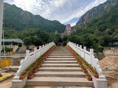 -京东石林峡风景区
