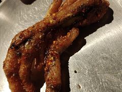 -破瓦寒窑·地摊烤羊排