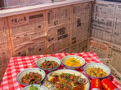-荆九爷爆炒桥头三嫩(浙大店)