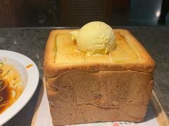 -绿茶餐厅(天津天河城店)