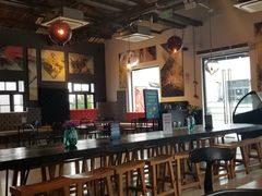 大堂-穆拉诺餐厅(上海玻璃博物馆店)