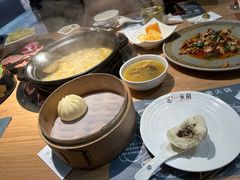 -热火朝天鲜切牛肉火锅(南强街巷店)