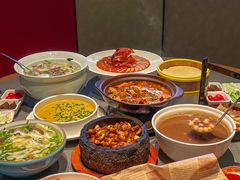 -褚记烤鸭·南京家常菜(雨花客厅店)
