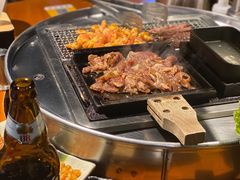 烤鸡脆骨-伍丁·烤牛肋(和平东桥店)