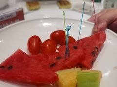 -万荣烤鸭店·北京菜(农光里店)