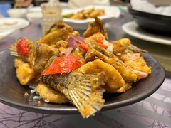-轩记海鲜餐厅·四十五年老字号·经典粤菜(西区彩虹店)