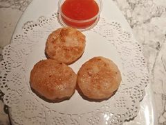 -悦海·家宴·冰花皮皮虾大锅贴(宝龙店)