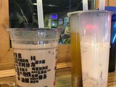 -放哈·甜醅子奶茶创造者(正宁路店)