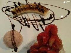 -Strawberry Butterfly草莓蝴蝶日式水果挞