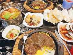 -欧姆世家牛排(英德店)
