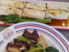 -永盛茶档·港式餐厅(桥北店)