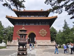 -普陀宗乘之庙(小布达拉宫)