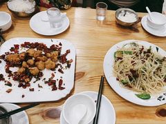 -百味地锅鸡(铜山路店)