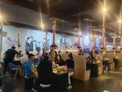 大堂-OBANAE欧巴呢韩国传统烤肉店(三水店)