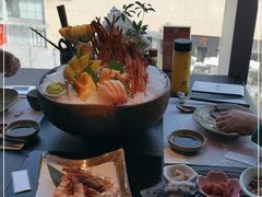 -花潮料理艺食馆(成都万象城店)