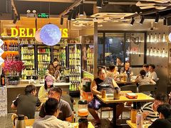 -记忆串城·东北烧烤·小龙虾·大型团建(南油店)