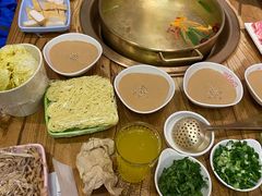 -四喜小胖·北京涮肉(五道营店)