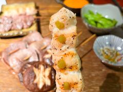 烤串拼盘-鸟屯(三里屯店)