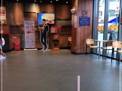 大堂-汉堡王(嘉定宝龙城市广场)