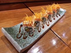 -千代武日本料理(爱建店)