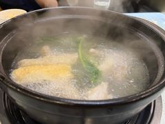 -烹然四季椰子鸡火锅(团结湖总店)