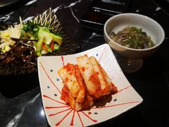 -山川小町·极番烧肉(新地假日广场店)