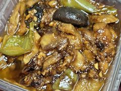 素烧茄子-白魁老号饭庄(安内店)