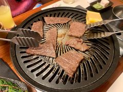 -松阪牛焼肉M(法善寺横丁店)