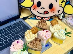 -杜哈夫DOUX RÊVE·生日蛋糕(日月光店)