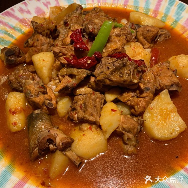 美食 || 新疆菜真的太对口味了!