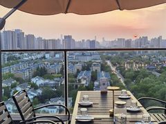 -烛影拾光观景餐厅·创意菜·摄影·小提琴(大唐不夜城店)