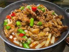 -蛙喔牛蛙(义乌新光汇店)