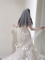 点击看大图 -Chic Bridal 熙可婚纱