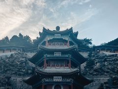 -香山公园