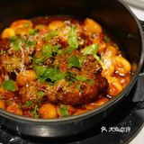他家的土豆丸子是我吃到上海现在最靠谱的口感之二！