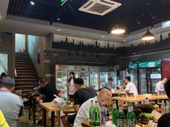 大堂-范贤光鸡公煲(平乐园总店)