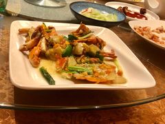 -喜来登由由大酒店九州膳坊中餐厅